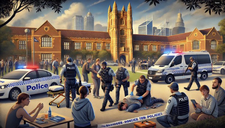 Online Radicalisation of Youth Under Scrutiny After Sydney Stabbing Incident